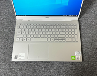 Portátiles originales usados para Dell Inspiron 5590 Core gen MX250 portátil de negocios portátiles para estudiantes y educación