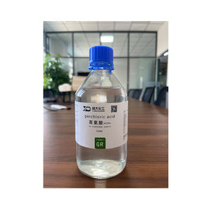 Acide perchlorique 500ml Cas 7601-90-3 Analyse de réactif chimique Liste de réactif chimique - Product Image 6