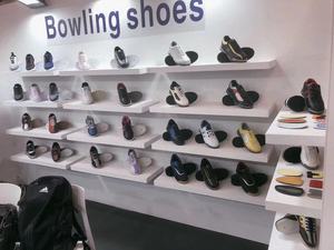 Chaussures de Bowling de qualité fiable pour hommes et femmes, Style british, <span class=keywords><strong>location</strong></span> pour Center de Bowling - Product Image 6