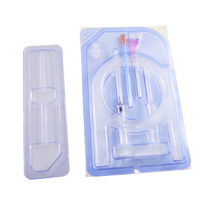 Emballage de dispositifs médicaux à usage unique en plastique thermoformé de haute qualité - Product Image 6