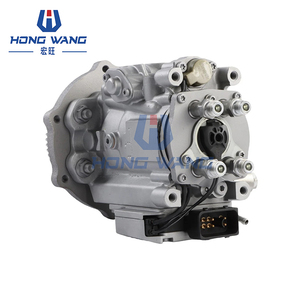 ชุดปั๊มทนทานสำหรับเครื่องยนต์ Isuzu 4JH1 4JH1-TC D-Max ปั๊มฉีดน้ำมันเชื้อเพลิง รุ่น 0470504045 109341-1040 - Product Image 1