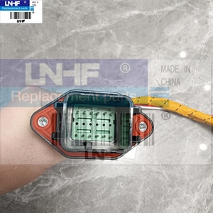 Faisceau de câblage d'allumage de carburant LNHF 419-0841 4190841 compatible avec 330D 336D C9 pour Caterpillar - Product Image 2