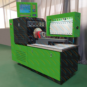 Banco de pruebas para bombas de inyección diésel Beacon BCS619 con controlador de pantalla digital - Product Image 1