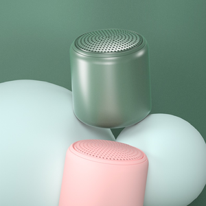 Type-c cổng cảm ứng di động mini TWS loa không dây với 400mAh pin Bluetooth Loa không dây - Product Image 3