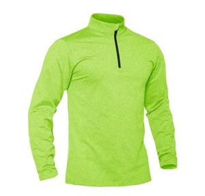 Maglione sportivo da corsa da palestra traspirante personalizzato per uomo - Product Image 2