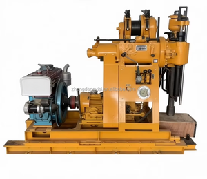แท่นขุดเจาะไฮดรอลิกสำหรับสำรวจและขุดเจาะทางธรณีเทคนิค - Product Image 1