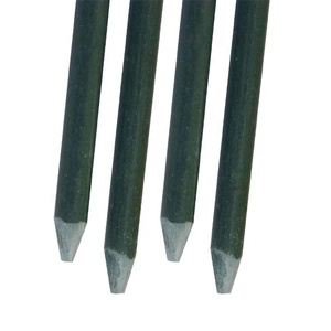FRP Pultruded Round Fiberglass Rod , Fiberglass <b>Garden</b> Stake - Product Image 1