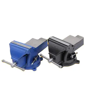 3 "-20" bảng quay vice với Anvil 360 độ bảng Kìm công cụ phần cứng dụng cụ cầm tay chế biến gỗ Ống kẹp