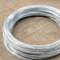 Fil d'acier galvanisé fabriqué en Chine, prix compétitif, livraison rapide, fil GI