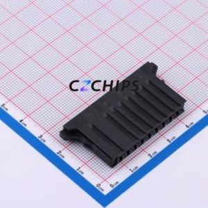 HC-3810-9Y-05 Housing (Wire-to-Board / Wire-to-Wire) P=3.81mm Connector 1x9P 3.81mm 1 9 - Product Image 2