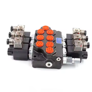 Válvula solenoide hidráulica genuina serie SD5, soluciones personalizadas al por mayor para aplicaciones de motores diésel - Product Image 2