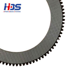 เครื่องจักรก่อสร้างแผ่นแรงเสียดทานกระดาษส่ง <span class=keywords><strong>SCP002</strong></span> 5-43327-E - Product Image 3