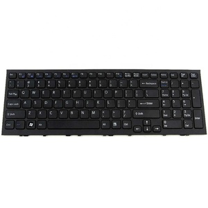 แป้นพิมพ์แล็ปท็อปสำหรับ SONY VAIO <span class=keywords><strong>VPC</strong></span>-EH <span class=keywords><strong>VPC</strong></span> EH PCG-71911M ซีรีส์ - Product Image 2