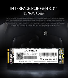 OEM JUHOR 1TB Internal SATA 3.0 SSD dengan Kecepatan Baca/Tulis 5150MB/s 7200 RPM untuk Desktop & Notebook-Baru - Product Image 5