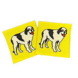 Custom Clothing Brand Logo Woven Polyester <strong>Labels</strong> for Garments and Bags - Product Image 2
