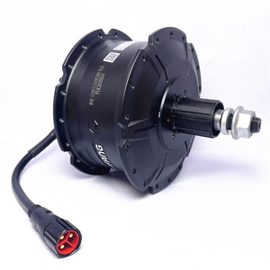 Grande Vente Nouveau <span class=keywords><strong>Moteur</strong></span> de Moyeu <span class=keywords><strong>Arrière</strong></span> Cassette <span class=keywords><strong>Bafang</strong></span> 48V <span class=keywords><strong>1000W</strong></span> 2024 pour Vélo Électrique Fat Bike, avec Frein à Disque - Product Image 4