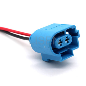 Conector de Sensor MCP 1355200, arnés de cable personalizado, conectividad TE 3-2,8-1 hembra de 2 pines - Product Image 5