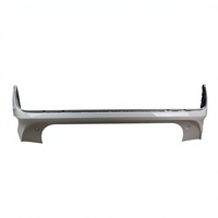 Cover Bumper Belakang Atas OE 23574868 Baru Tanpa Lubang Sensor Parkir Sudah Dicat Warna Putih Candy Pengganti untuk Baojun 530
