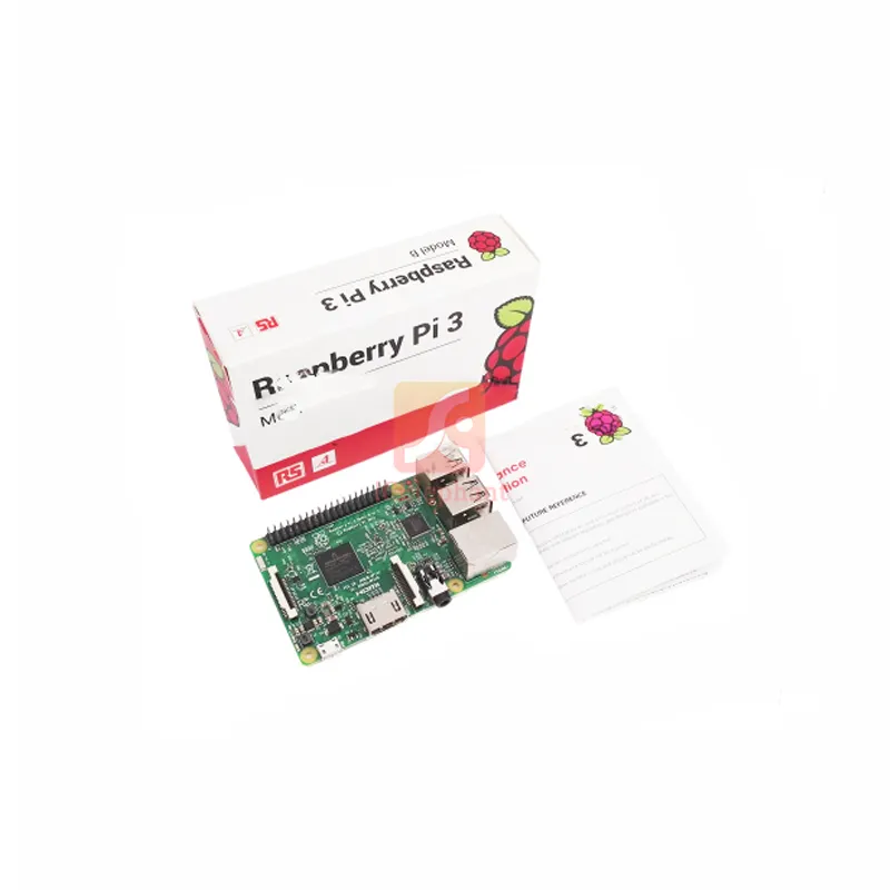 Same day delivery Integrated Circuit Raspberry Pi Model 3