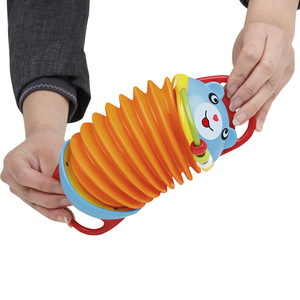 Jouet tactile pour bébé sensoriel Offre Spéciale enfant en bas âge, musique apaisante, ours, accordéon - Product Image 1