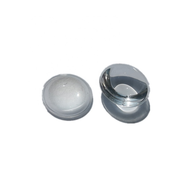 60 Degree Convex 17mm X 6mm 17mm X 3mm Pmma Optical Lens for Projector Light
