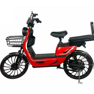 Vélo Électrique Adulte 48V 12A Moteur Central Sans Balais 500W Longue Autonomie avec Assistance au Pédalage pour Trajets Urbains <span class=keywords><strong>Achat</strong></span> en Gros Personnalisable - Product Image 1