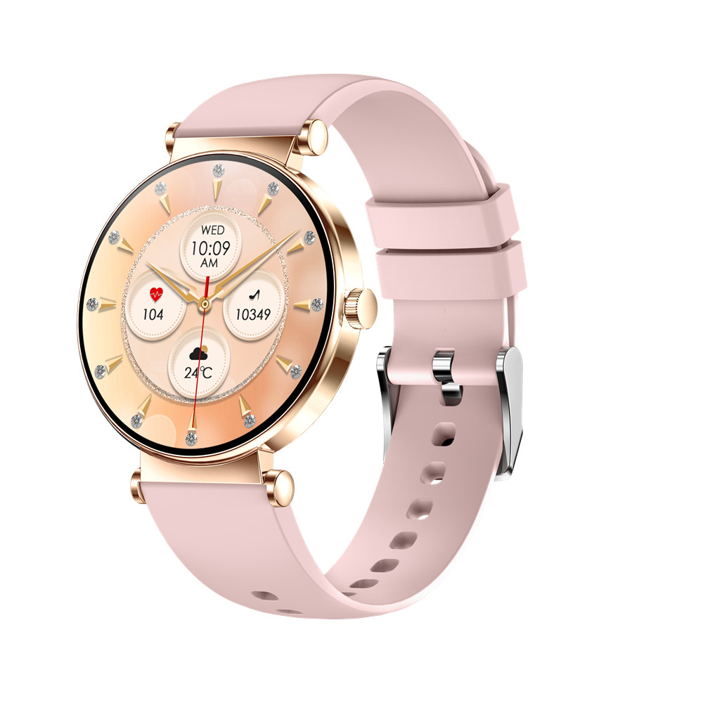 ซิลิโคน-ชมพู