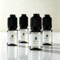 Bouteilles en plastique inviolables de 5 ml, 10 ml, 15 ml avec bouchon, flacons compte-gouttes souples pour liquides, huiles, colle, pigments – Approvisionnement direct usine