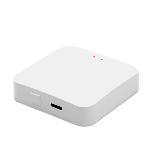 ElevevIoT Mini Smart Home Gateway Multi-Mode Indoor Tuya WiFi Smart Devices Compatible Smart Life App <b>Remote</b> Control Display - Product Image 6