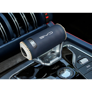 के लिए 3 युआन प्लस गियर लीवर कवर नॉब केस गियरबॉक्स शिफ्ट कॉलर हैंडल सैलून कार एक्सेसरी 2024 2022 2023 स्टाइलिंग ऑटो - Product Image 2