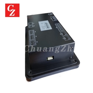แผงควบคุมโปรแกรมภาษาอังกฤษแบบ Plug and Play QX187453 PLC สำหรับคอมเพรสเซอร์ Gardner Denver รุ่น GD - Product Image 6