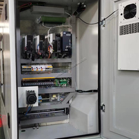 Centre d'usinage vertical CNC Mini Haas avec broche BT40 3/4/5 axes