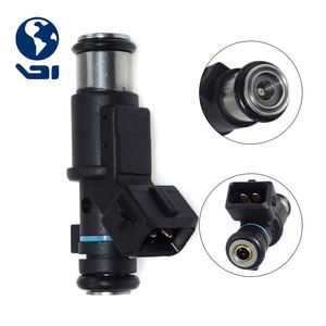 Injecteur de carburant de haute qualité pour Citroën Berlingo C2 C3 pour Peugeot Partner 1.4L Injecteurs essence 01F002A - Product Image 1