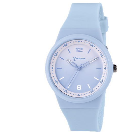 Quartz Watch for Boys and Girls Waterproof Trendy Ins-Style Electronic Watch for Students and Exams New Smart Home Product