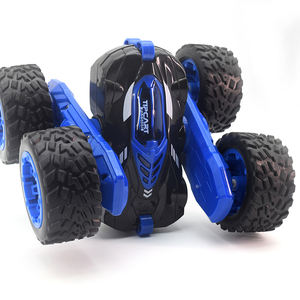 Auto de Acrobacias con Control Remoto de Doble Cara, Giro Libre de 360 Grados - Product Image 3