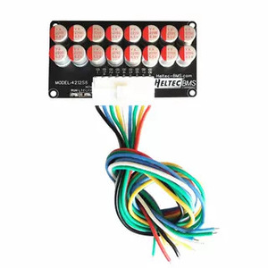 Placa equilibradora activa de condensadores Heltec BMS 3-4S 6-8S 3A para baterías NCM y LFP, equilibrador activo Heltec BMS W687 - Product Image 2