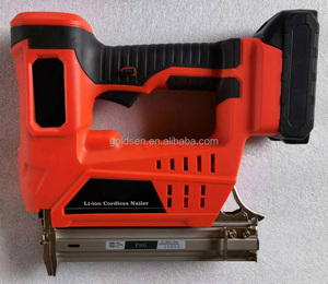 Pistolet cloueur électrique portable 21v 2.0A Lithium Ga 18 Pistolet cloueur électrique sans fil F30 Batterie bois - Product Image 3