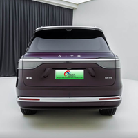 Aito M9 Wenjie EREV EV 2026, SUV hybride à autonomie étendue, 5/6 places, véhicule électrique à longue portée, nouvelle énergie, nouvelle voiture Huawei