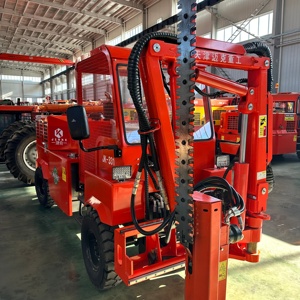 Cortasetos Hidráulico de Alta Resistencia Montado en Tractor |   Uso en paisajismo - Product Image 6