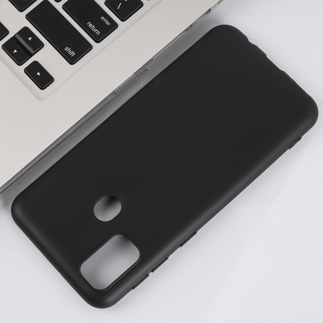 Durable TPU Silicone Phone Case for Samsung Galaxy S10 Lite A91 J5 Pro J530  A90 5G A9 2018 A9S M30 A40S M30S Matte Back Cover