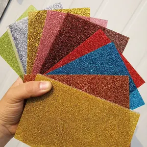 Factory wholesale 3mm thickness colorful glitter plexi glass plastic acrylic perspex sheet /board