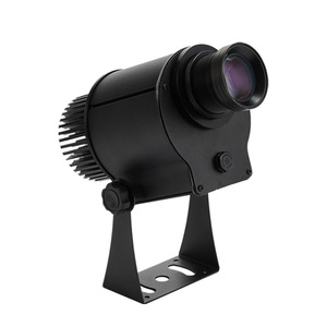 Custom Logo Aluminum LED Advertising Light Laser Projection Floor <strong>Rotating</strong> Gobo <strong>Projector</strong> IP65 Rating Customize Pattern Signage - Product Image 6