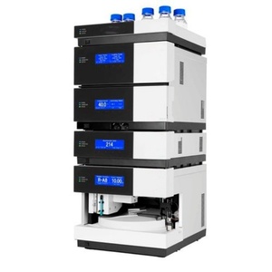 Detector de Aflatoxinas para Laboratorio UHPLC HPLC (Cromatografía de Alto Rendimiento) de 8 ml/min con UV/Vis/DAD y Más Temperaturas de Columna - Product Image 2