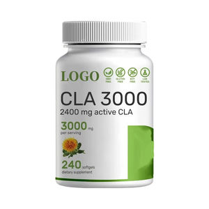 OEM/ODM CLA-Kapseln, Kapseln, aktive konjugierte Linolsäure aus Safloröl - Product Image 1