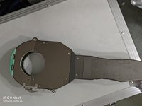 Machine de soudage orbital pour tubes en alliage de titane, soudeuse TIG à tête scellée pour positions complètes, équipement de soudage de tuyaux sous protection d'argon