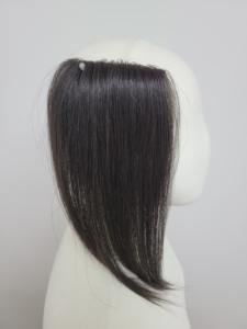 Extensión de Cabello Extra Ancha de 8 cm con Clip, 12 Pulgadas, Máxima Cobertura, Ligera, Transpirable, Colores Naturales WIGTS - Product Image 3