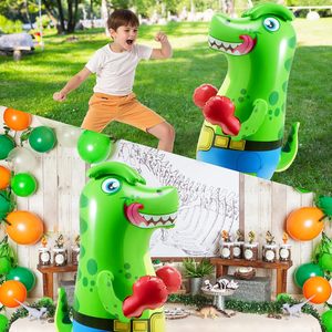 Saco de Boxeo Infantil Autoportante, Inflable de PVC, Equipo de <span class=keywords><strong>Fitness</strong></span> para el Hogar, para Práctica Deportiva y Entrenamiento de Niños - Product Image 1