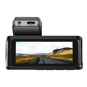 <span class=keywords><strong>Telecamera</strong></span> Dash 4K & 2.5K posteriore posteriore con Dash Full HD <span class=keywords><strong>per</strong></span> <span class=keywords><strong>auto</strong></span> integrato wi-fi GPS 3.16 pollici IPS schermo visione notturna WR 24h parcheggio - Product Image 6