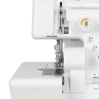 Machine à coudre surjeteuse électrique portable multifonctionnelle JUKI MO-50en pour chapeaux et t-shirts, idéale pour la maison