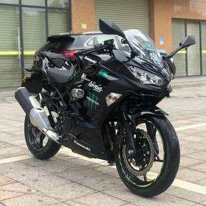 Moto Ninja d'<span class=keywords><strong>occasion</strong></span>, imitation de moto de course, bicylindre, refroidissement par eau, 400CC, modèle R3 V6 SY200-4H - Product Image 5